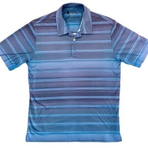 Adidas ClimaCool Polo Shirt Breathable Performance Men’s Size Medium